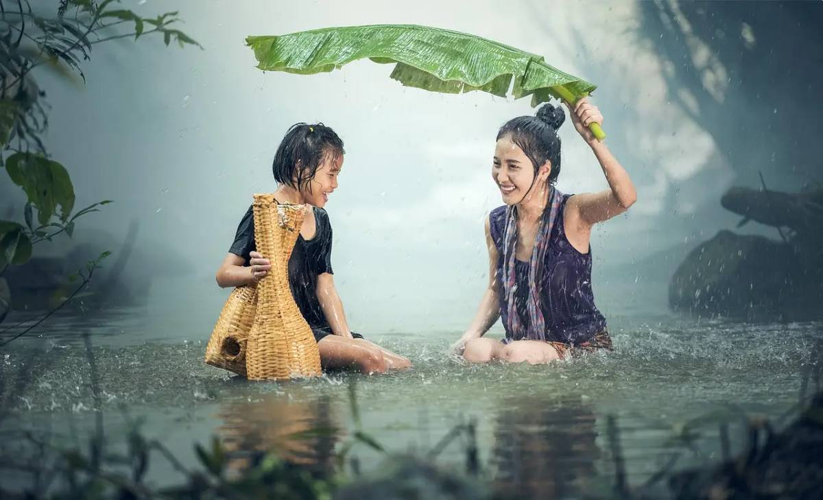 How Tamil Nadu rainfall patterns shifted in October