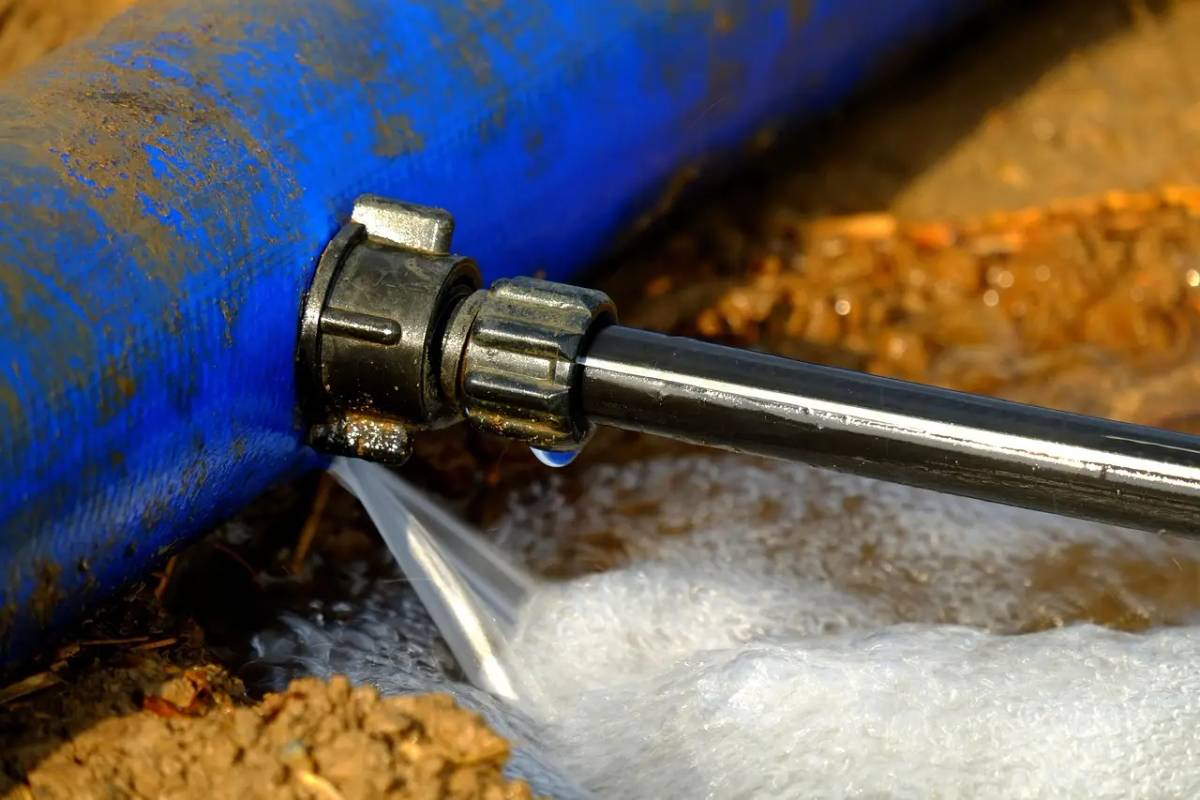 Hyderabad water pipeline crash explained