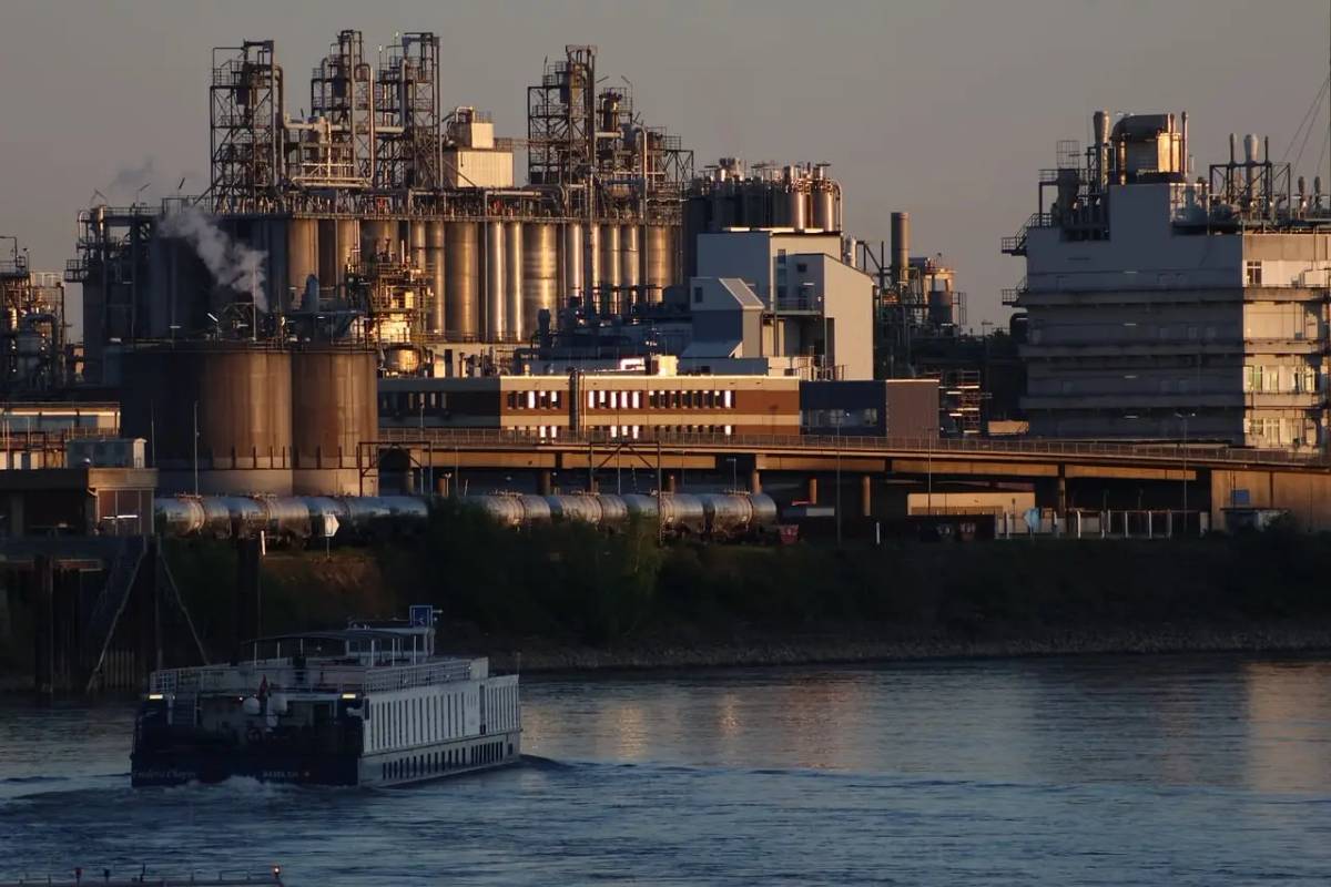 Understanding the industrial explosion in Bharuch