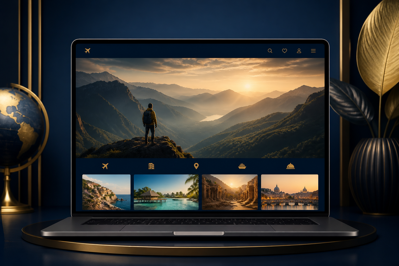 Travel websites that get more enquiries