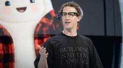 Meta strikes deal to stop Mark Zuckerberg leaving California over billionaire tax