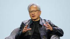 China denies allegations of spy operation targeting Nvidia CEO
