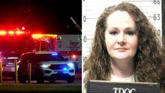 Emergency calls from botched Christa Pike execution released to US media
