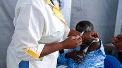 Nurse killed in Ebola attack in DR Congo