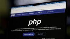 Zoe Kleinman: PHP is the cyber equivalent of an unexploded bomb