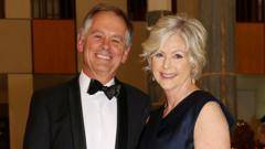 Australian MP loses both legs after alleged car attack, husband says