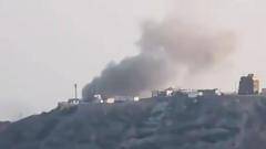 Houthi missile attack on Yemeni presidential palace kills two, minister says