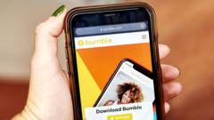 Dating app Bumble bought for $1.3bn