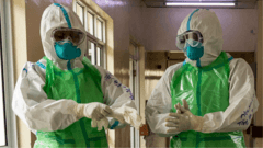 Nigeria confirms Ebola case linked to East Africa