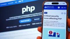 Race to update services' computer systems after cyber-security flaw found