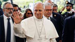 Pope's health should not be taken 'for granted', says top Vatican diplomat