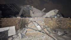 Jordan says 'terrorists' killed in Syria in retaliatory strike over church attack