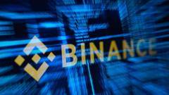 Crypto giant Binance hit by $6.3bn hack suspected to be largest in history