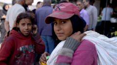 Syrians struggle with soaring prices as crisis challenges post-Assad recovery