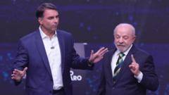 Personal attacks fire up debate before Brazil's run-off vote