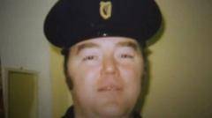 Family of prison officer killed by IRA receives state apology