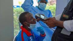 More than 5,000 die from Ebola in DR Congo's deadliest outbreak