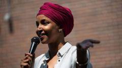 Obama blasts federal probe of congresswoman Ilhan Omar as 'so appalling'
