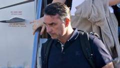 Flávio Bolsonaro calls himself 'leader of Brazil' after election loss