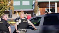 Three children and a teacher killed by 16-year-old at Oregon primary school