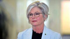 Australian MP critically injured after being hit by car in apparent attack