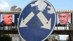 How could Israel break election deadlock? Here are four scenarios