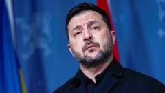 Zelensky says intelligence sharing 'works now' as US envoy to meet Putin in Russia