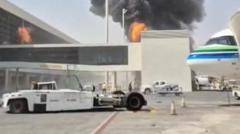 US orders some diplomats to leave Saudi Arabia as Houthi attacks escalate