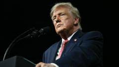Trump ordered to answer questions under oath in BBC lawsuit