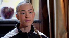 Hyrox athlete who soiled herself in race tells BBC she put others at risk but says backlash was traumatic