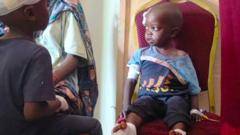 Hospitals deliberately targeted by Sudan's RSF fighters, BBC finds