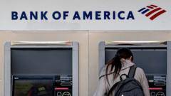 Bank of America hit with $1.2bn fine for money laundering failings