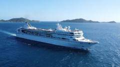 Luxury cruise passengers stranded in Cambodia due to soaring fuel costs