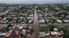 Super El Niño sets another record as it strengthens to 'unprecedented levels'