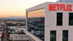 Netflix to lay off 1,000 staff in steepest cuts since 2022