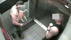 Canadian tourist found guilty of animal cruelty after stealing Las Vegas flamingo from enclosure