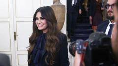 Trump ousts Kimberly Guilfoyle as US ambassador to Greece after corruption allegations