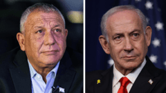 Israel heads to polls for pivotal election defined by security and democracy