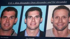 Alexander brothers each sentenced to 30 years in prison for sex trafficking case