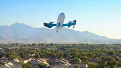 'An annoying buzz': The search for stealthier drones