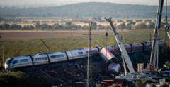 Spain train disaster clouds Sánchez chances of re-election