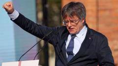 Catalonia's former rebel president can return to Spain, court rules