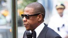 Jay-Z to perform at Super Bowl half-time show