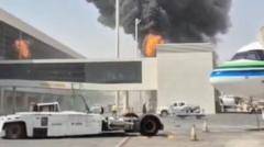 Der saudische Minister verspricht eine 'ernsthafte Reaktion' auf die Angriffe der Huthis auf Flughäfen