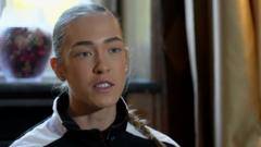 'I made the wrong decision,' Hyrox athlete who soiled herself in race tells BBC