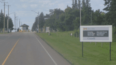 Deaths confirmed in major fire at Canada military base