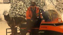Canada stops using 'avalanche dogs' for rescues in Rocky Mountains, stirring outrage