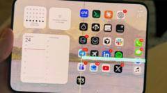 Apple says it will replace iPhone Duo handsets with screen problems