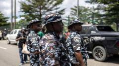 Gunmen kill at least 10 villagers and loot shops in northeast Nigeria