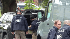Immigration agents search Congresswoman Ilhan Omar's home